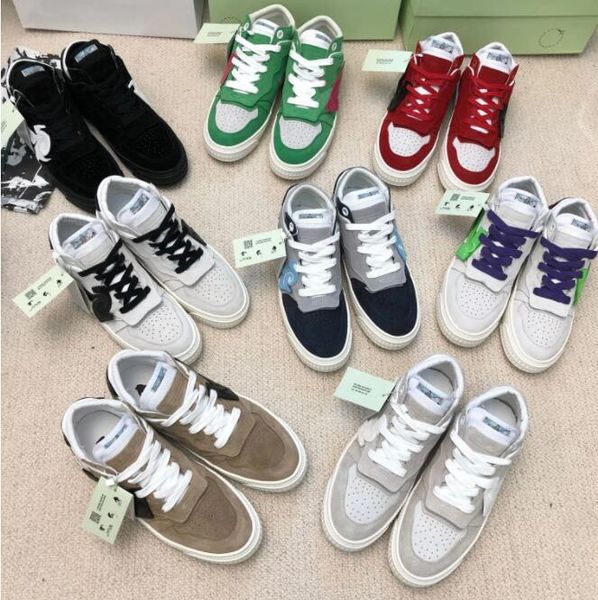 

out of office suede men women basketball shoes walking low designer running whites black patent light blue pink beige terracotta sports snea