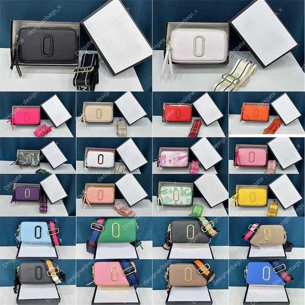 

designer luxury bag shoulder wallet handbags women wide colors straps shoulders multicolor brand camera crossbody flap handbag designer bags