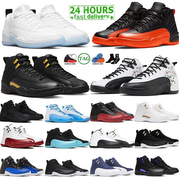

jumpman 12s 12 basketball kyrie shoes playoffs royalty field purple brilliant orange cherry dark concord tavis scoot hyper royal stealth wom