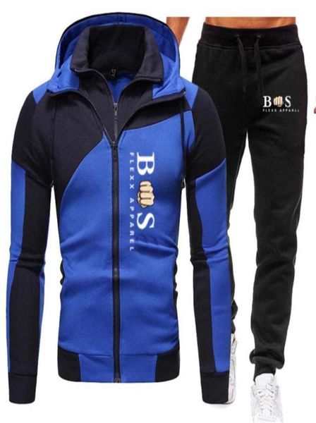 

luxury mens designer tracksuit sports suit printing men s set clothes spring autumn hoodie sweatshirt womens hoodies casual 7120436, Gray