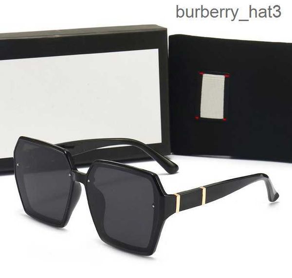 

summer 2023 quality famous sunglasses luxury sunglasses for men women sun glasses uv400 pink eyewear metal frame polaroid lens with box, White;black