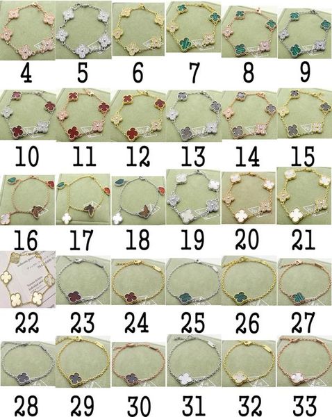 

between 2020 and 100 in 925 sterling silver clovers drill a wide bracelet fashion beautiful and generous1165504