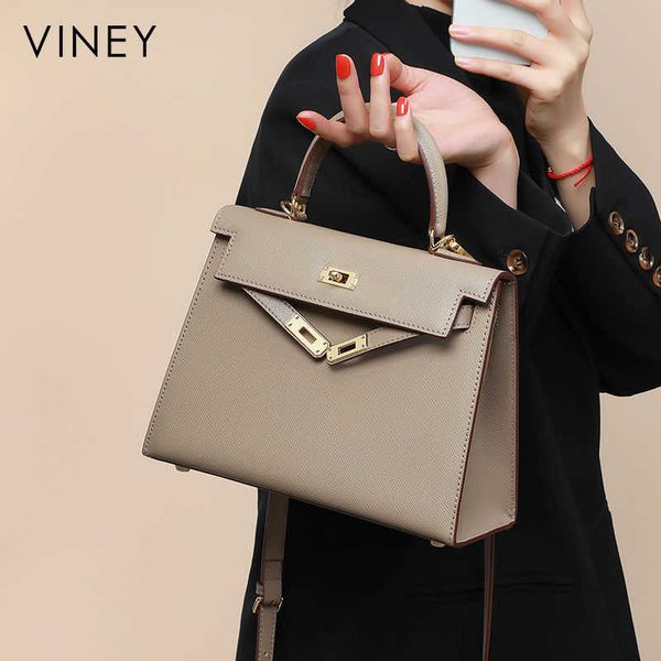 

wholesale original kelys h home tote bags online shop viney leather bag womens 2023 new fashion handheld shoulder advanced feel versatile cr