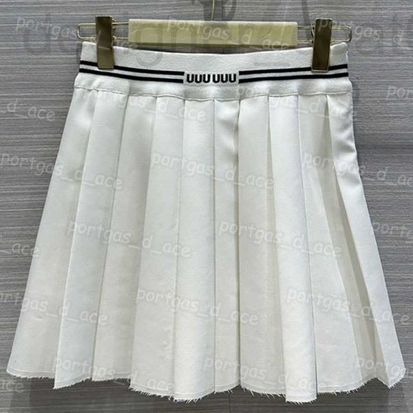 

plus size dresses designer women pleated dress white short mini skirt summer charming street style skirts 3axz, Black