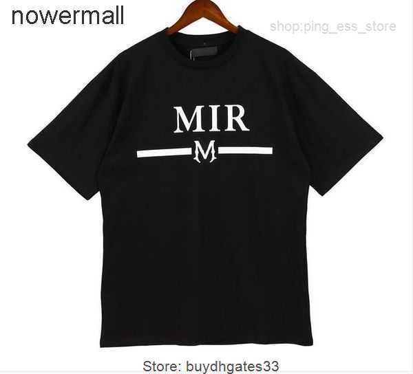 

short amirly t shirt men's t-shirts summer mens graffiti womens designer luxury tees fashion man t-shirt quality hip hop streetwear ts, White;black