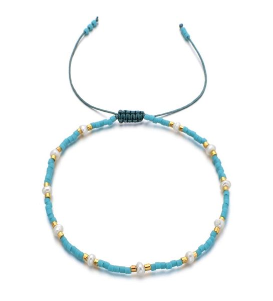 

zmzy fashion handmade thin seed beads bracelet multilayer colors charm boho cord bracelets for women bracelets jewelry gifts5416581, Golden;silver