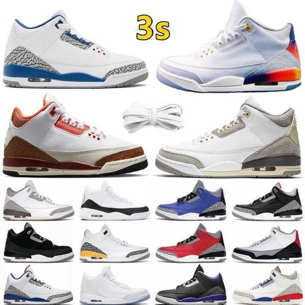 

3 3s j balvin mens basketball shoes wizards hide n sneak white cement reimagined lucky green eminem x shady mars stone racer blue men women