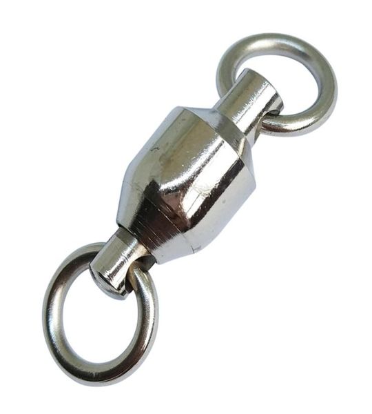 

2000 pieceslot fishing ball bearing swivels with two solid rings9997464