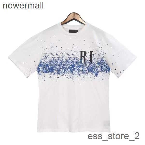 

tees amirly tee sleeve mens t hop shirts womens luxury designer printed short fashion man hip t-shirt casual streetwear 7 lfm8, White;black