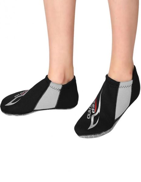 

water sports socks quick dry scuba water shoes antislip diving sock for snorkeling surf swim beach socks for women men7495213