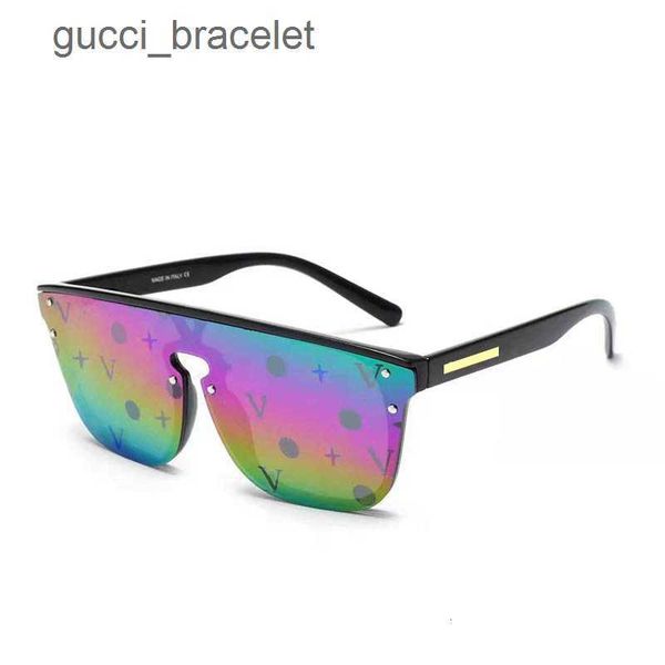 

sunglasses with letter designer brand sun glasses women men traveling sunglass grey beach, White;black