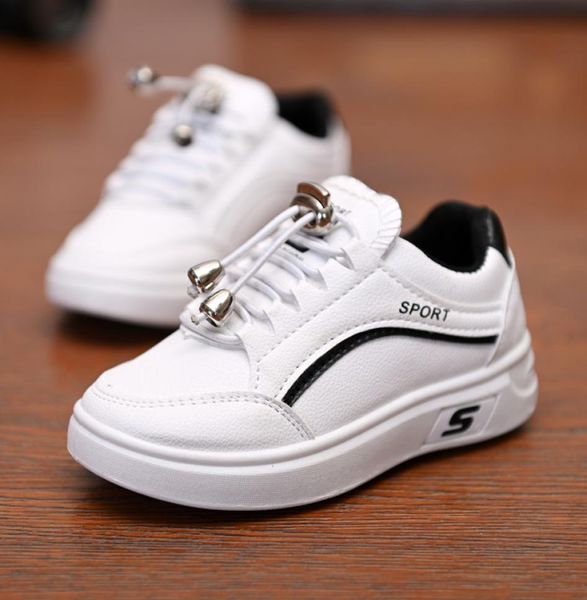 

kids shoes boys sport sneakers teenage brand classic white running shoes nonslip chaussure enfant student girls sneaker6745221, Black
