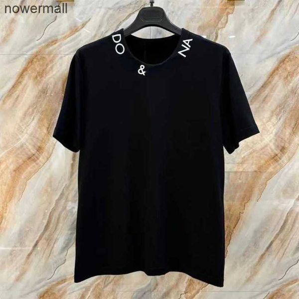 

short d round dolcly t gabbanaly pullover g designer fashion shirt sweatshirt neck men tee women dg sleeve tshirt summer cotton t-shirt 4xl, White;black