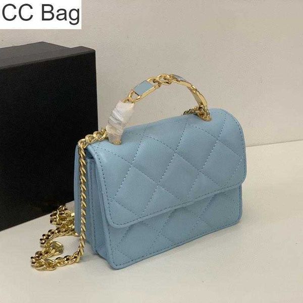 

10a cc bag 2womens classic mini flap vanity coin bags enamel handle totes gold metal hardware chain crossbody accordion purse card holder sa, Red;black
