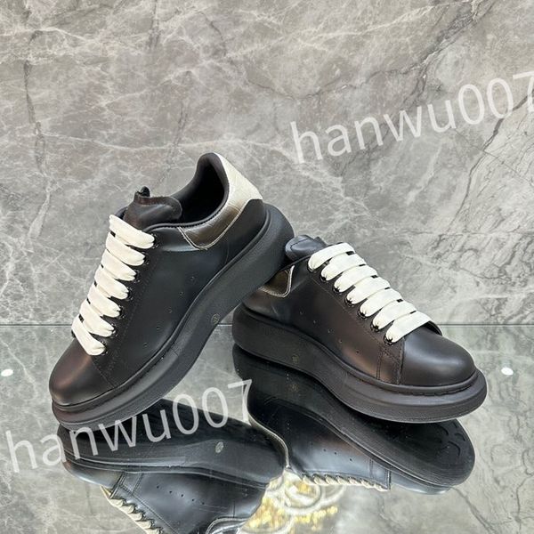 

2023 designer shoes casual shoe sneakers low cut men and women party wedding crystal leather sneaker shoes xsd230411, Black