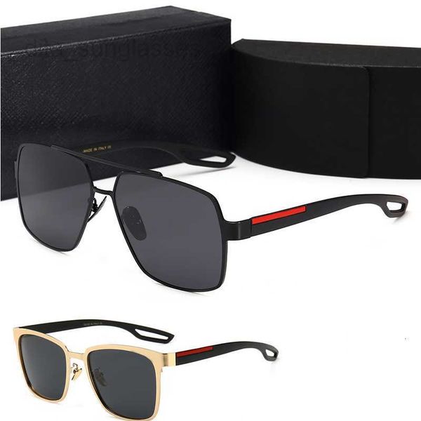 

designer sunglasses polarized side letter for man woman brand adumbral beach traveling sun glasses 2 styles frame, White;black