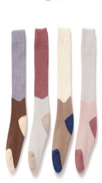 

chinakulong checkout autumn and winter cotton thickening baby tube socks1203625, Pink;yellow