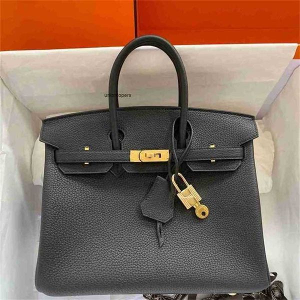 

designers handbags birkins designer bags handmade wax thread togo calf leather handbag 2530 lock lychee grain lady bag large capacity frj