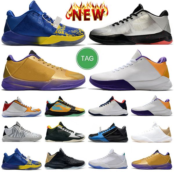 

mamba 5 5s basketball shoes big stage home away dark knight laser usa white hall of fame unlucky 13 zk5 eybl forest mens sport sneaker
