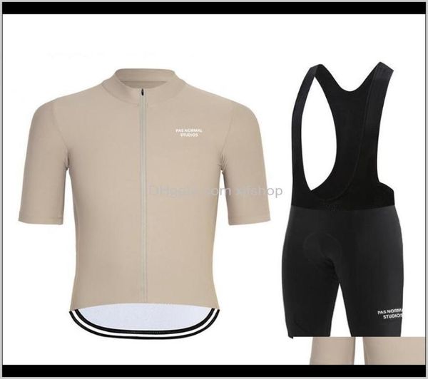 

racing sets mens jersey set triathlon bicycle clothing kit mountain cycling clothes suit short sleeve race bike wear ropa ciclismo9170735, Black;blue