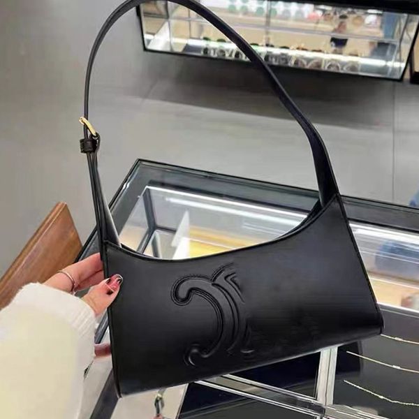 

women handbag fashion new chpp-0221 baguette design totes shoulder bag crossbody bags handbags purse genuine leather four colors ing