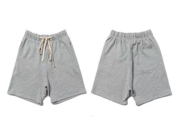

mens shorts pants casual s letterprinted trousers with loose loops and hiphop fear womens of summer reflective short go8209118, White;black