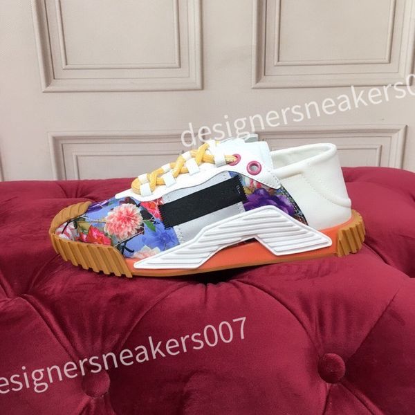 

new luxurys designer brand casual shoes classic dad shoe fashion atmosphere outdoor street pure black non-slip women's sneakers hc21081