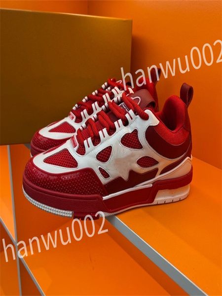 

2023 luxury fashion triple sneaker women white black sneakers for men spring chaussures casual old daddy shoes wd230601