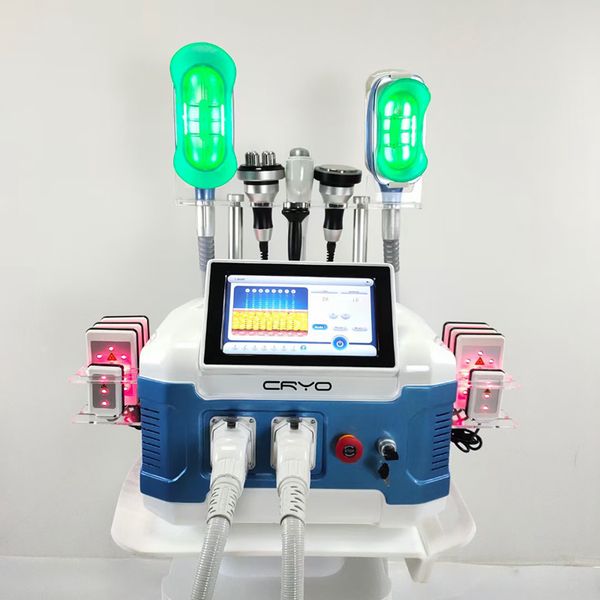 

360 fat ing 40k cavitation rf vaccum fat loss skin tightening machine cool slimming massager sculpting machine