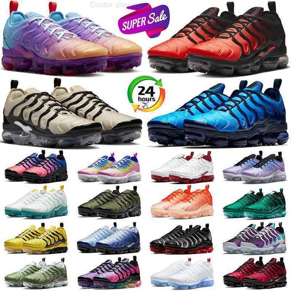 

tn plus running shoes for men women tns atlanta triple black white volt rattan usa shark grape be true mens trainers outdoor sports sneakers