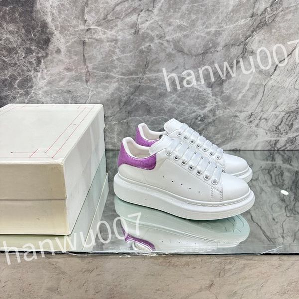 

luxurys sneakers designer casual shoes men shoe white calfskin flat classic fashion breathable trainer sneaker size 35-46 xsd230414, Black