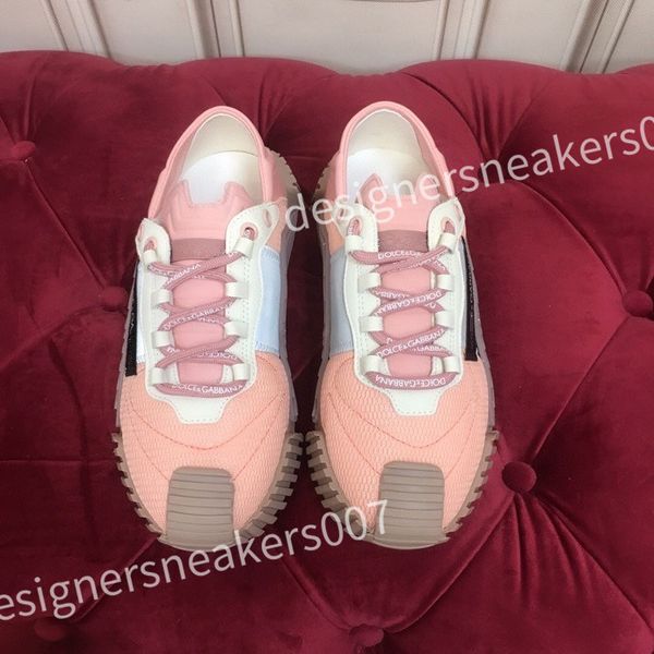 

2023 new luxury designer brand casual shoes classic dad shoes fashion atmosphere outdoor street pure black non-slip women's sneakers hc