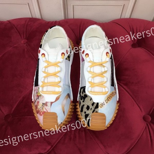 

2023 designer brand casual shoes classic dad shoe fashion atmosphere outdoor street pure black non-slip women's sneakers hc210813