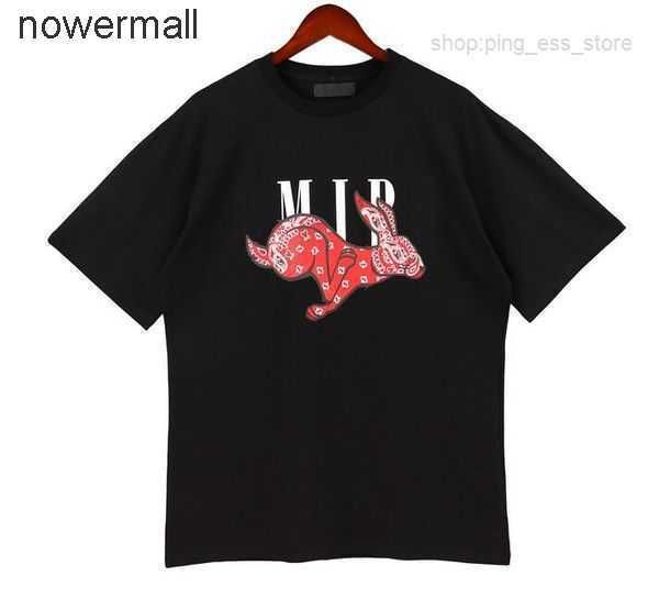 

streetwear short amirly man t hip shirt oversized men's tees t-shirts luxury summer hop graffiti white designer fashion 4 4ggz, White;black