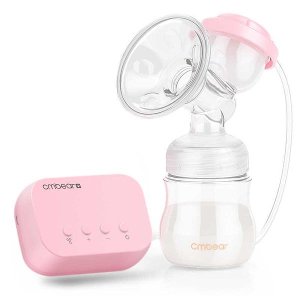 

break kaman bear charging electric breast pump with multiple mode adjustment milking machine english version