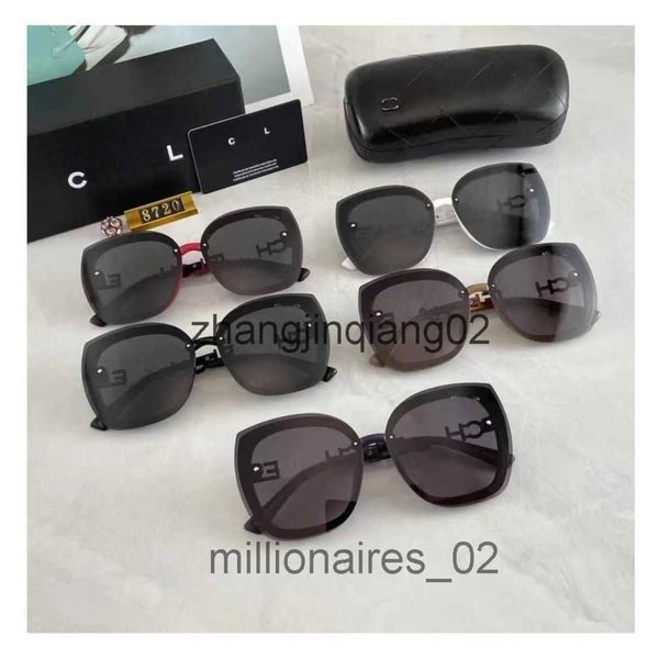 

designer channel sunglasses cycle luxurious fashion sports polarize sunglass men women vintage baseball summer beach driving goggle round re, White;black