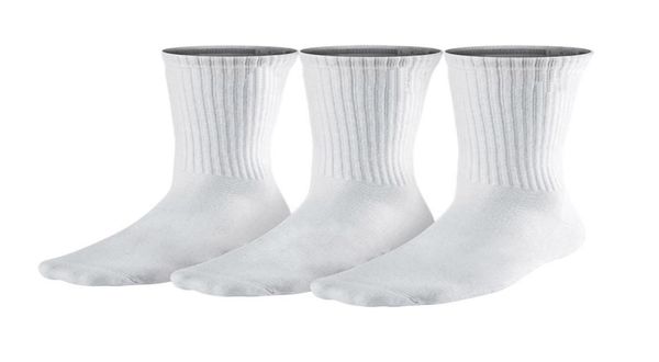

men women sprot socks solid color cotton classical businness casual socks excellent quality breathable male sock meias dusk986656560380, Black