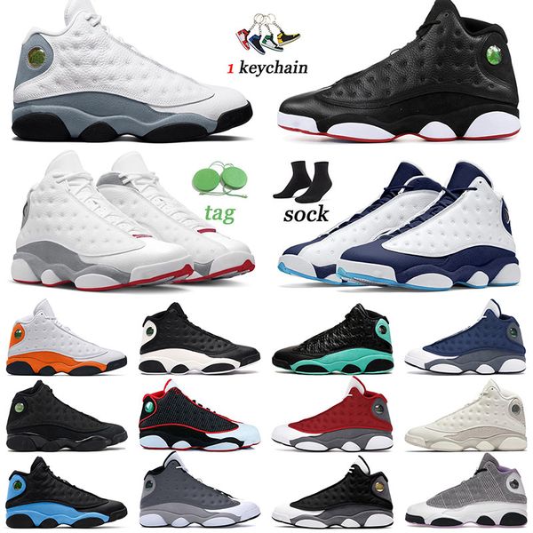 

jumpman 13 wolf grey basketball shoes altitude playoffs french blue grey 13s sneakers men island green barons history of flight olive hyper