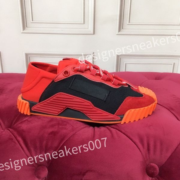

2023 luxury designer brand casual shoes classic dad shoe fashion atmosphere outdoor street pure black non-slip women's sneakers hc21081