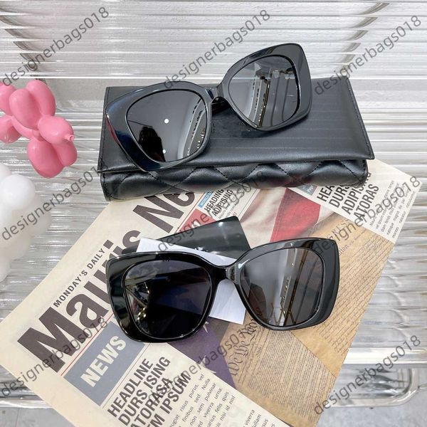 

Xiao Xiang family sunglasses Xiaoxiangjia Square Letter Sunglasses with legs and stars the same type of plate Polarized ch5422