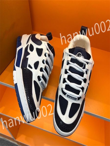 

2023 new fashion triple sneaker women white black sneakers for men spring chaussures casual old daddy shoes wd230601