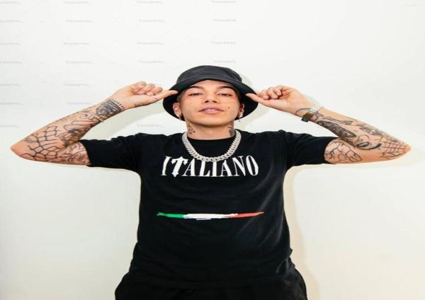 

men039s t shirts hip hop streetwear letter printed tshirts men tshirt y2k clothes harajuku loose tee shi6104565, White;black