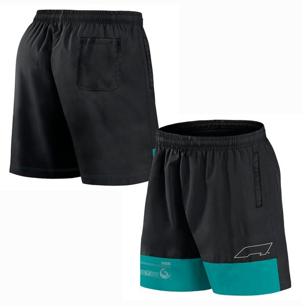 

summer formula 1 peripheral fan shorts clothing f1 shorts sizes can be customized