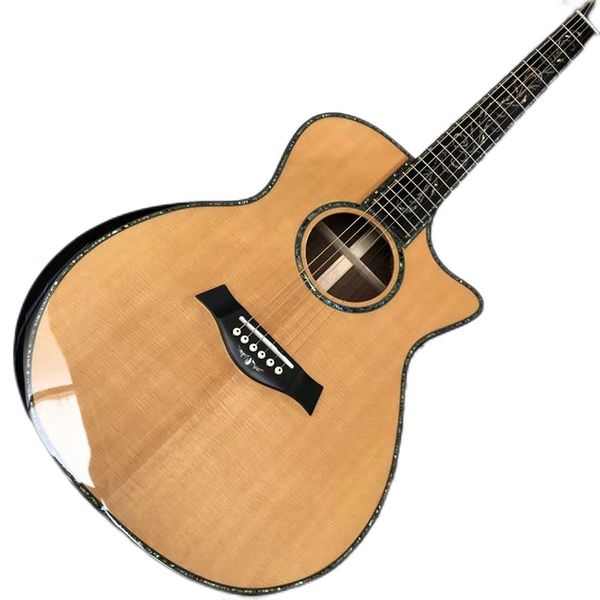 

2023 40 inch ps14 series black finger playing acoustic acoustic guitar