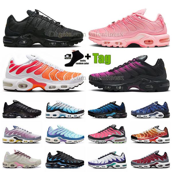 

tn plus atlanta running shoes tns atalant trainer womens violte dust triple white sunrise bleache aqua full black pink berlin requin univers