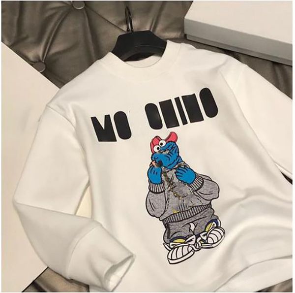 

designer baby kids clothing sweatshirts girls luxury dress boys sporty suits childrens classic brand clothes fashion summer t shirt suit, Black