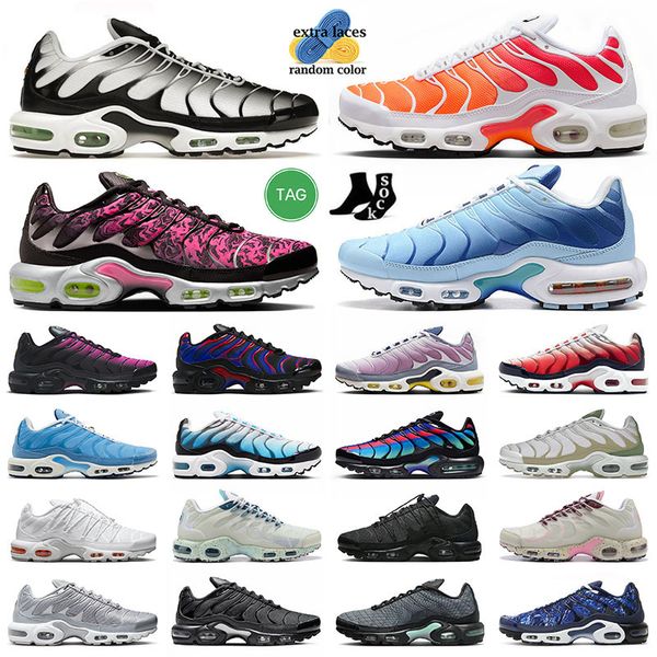 

tn plus running shoes triple white sunrise violet womens mens trainers terascape tune midnight fff atalanta requin utility utilite tns tune