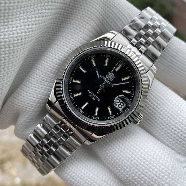 

luxury designer women watches mens automatic mechanical watch for man submariners movement luminous sapphire waterproof sports montre 8vt5, Slivery;golden