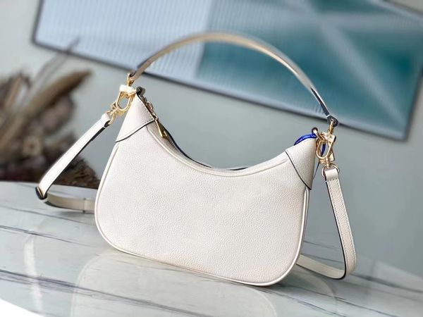 

2023shoulder bag handbags chain clutch crossbody bags lady hobo twin set classic striped for women fashion chains purse designer handbag cow