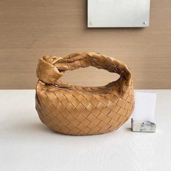 

brand designer bag woven mini tote b bags candy mini knotted tote bag satchel cloud bag dumplings knitting designers handbag